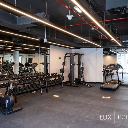 Lux - Contemporary Suite With Full Marina View Dubai Ngoại thất bức ảnh