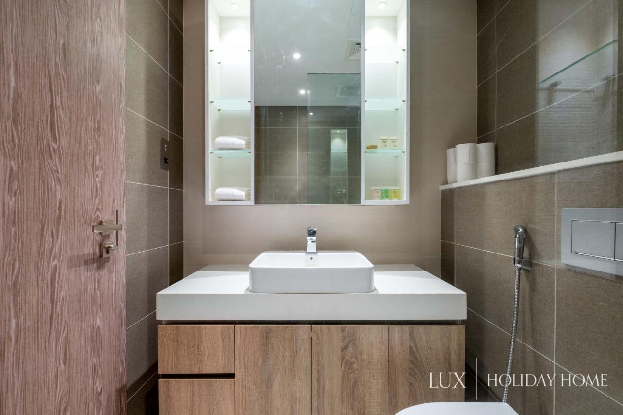 Lux - Contemporary Suite With Full Marina View Dubai Ngoại thất bức ảnh