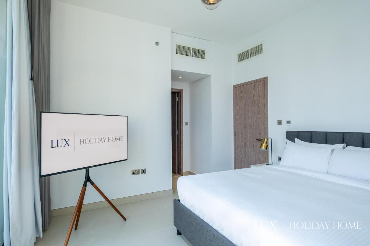 Lux - Contemporary Suite With Full Marina View Dubai Ngoại thất bức ảnh